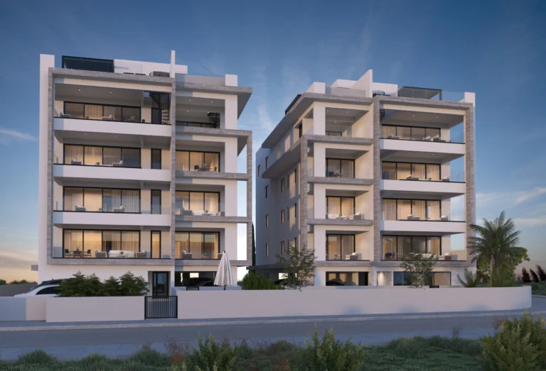 2 Bedroom Apartment for Sale in Livadia Larnakas, Larnaca District