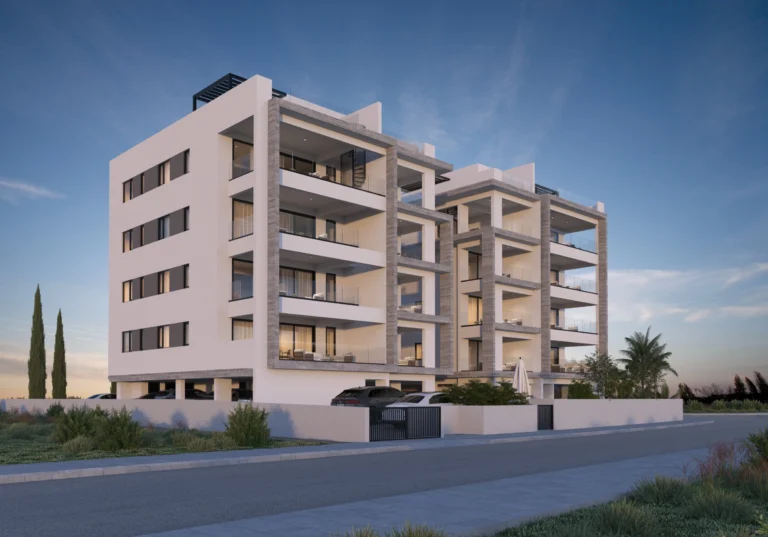 2 Bedroom Apartment for Sale in Livadia Larnakas, Larnaca District