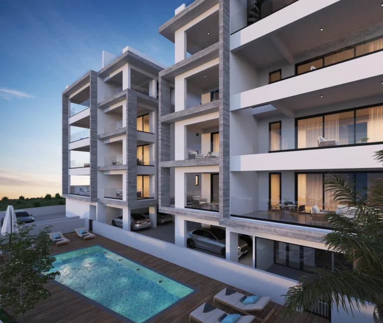 2 Bedroom Apartment for Sale in Livadia Larnakas, Larnaca District