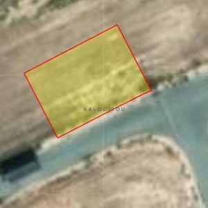 529m² Plot for Sale in Alaminos, Larnaca District
