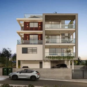 2 Bedroom Apartment for Sale in Geroskipou, Paphos District