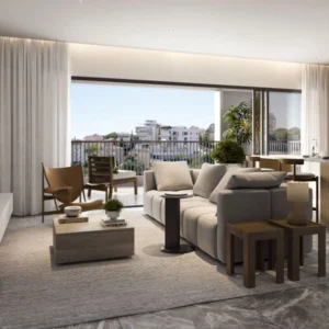 2 Bedroom Apartment for Sale in Limassol – Panthea