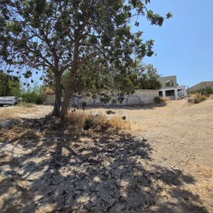 505m² Plot for Sale in Limassol – Panthea