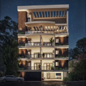 2 Bedroom Apartment for Sale in Kiti, Larnaca District