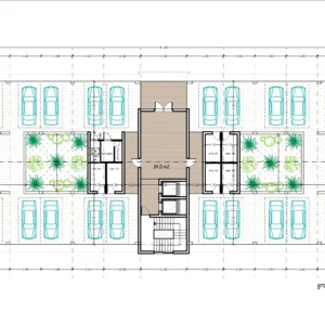 698m² Office for Sale in Vasiliko, Paphos District