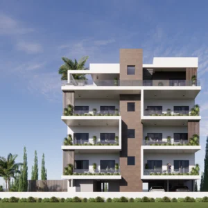 2 Bedroom Apartment for Sale in Paphos – Universal