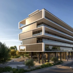 506m² Office for Sale in Limassol – Mesa Geitonia