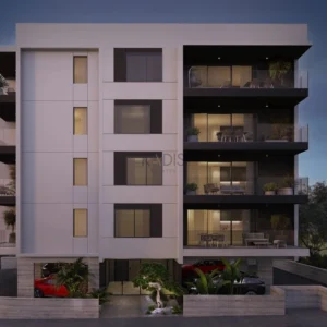 1 Bedroom Apartment for Sale in Aglantzia, Nicosia District