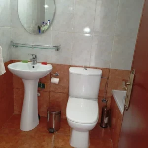 1 Bedroom Apartment for Rent in Potamos Germasogeias, Limassol District