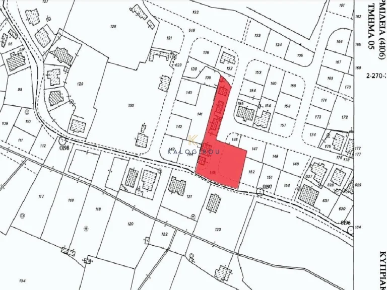 Plots of Land for Sale