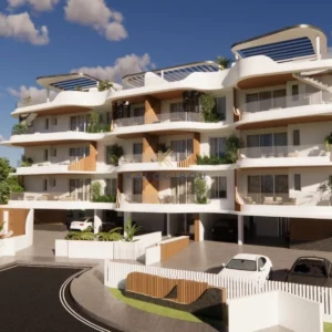 1 Bedroom Apartment for Sale in Aradippou, Larnaca District