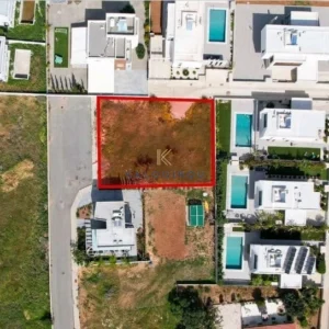 604m² Plot for Sale in Paralimni, Famagusta District