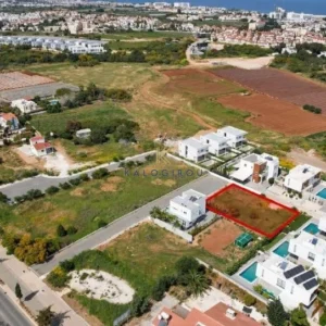604m² Plot for Sale in Paralimni, Famagusta District