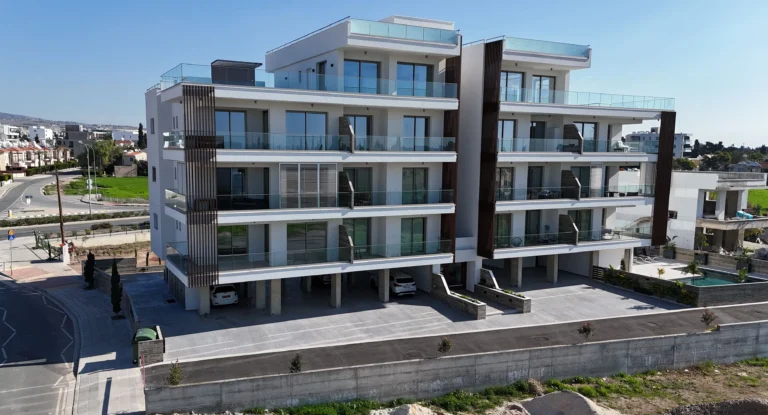 Cheap Apartments for Sale Paphos up to 700000 euro