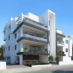 2 Bedroom Apartment for Sale in Nicosia District