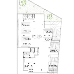 2 Bedroom Apartment for Sale in Limassol – Agia Fyla