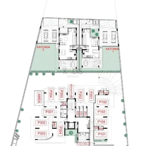 3 Bedroom House for Sale in Limassol – Panthea