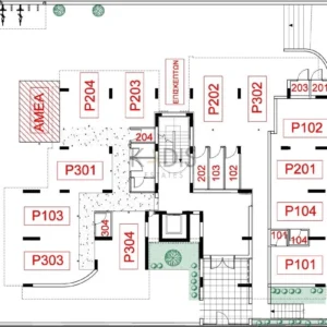 2 Bedroom Apartment for Sale in Limassol – Panthea