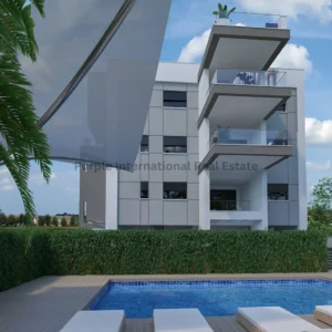 3 Bedroom Apartment for Sale in Limassol – Panthea