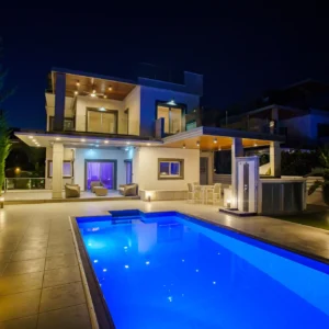 4 Bedroom House for Rent in Agios Tychonas, Limassol District