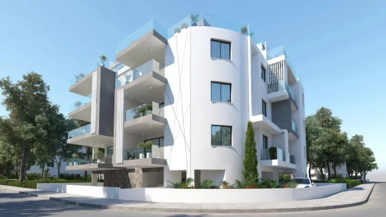 Average Price for Brand New Apartment in Larnaca