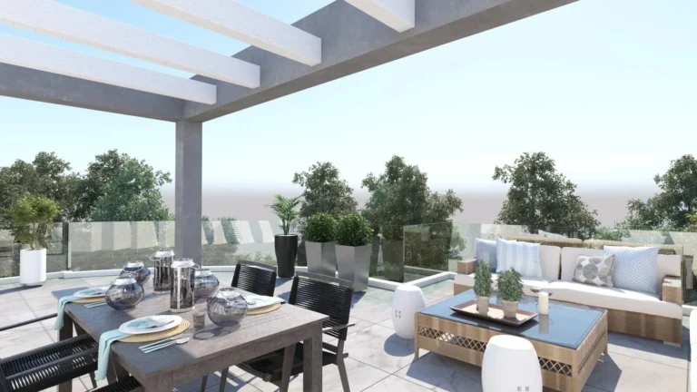 Average Price for Brand New Apartment in Larnaca