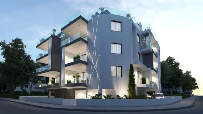 Average Price for Brand New Apartment in Larnaca