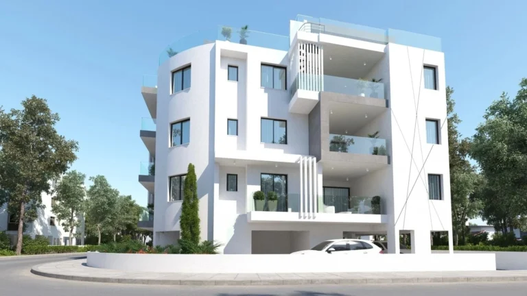 Average Price for Brand New Apartment in Larnaca