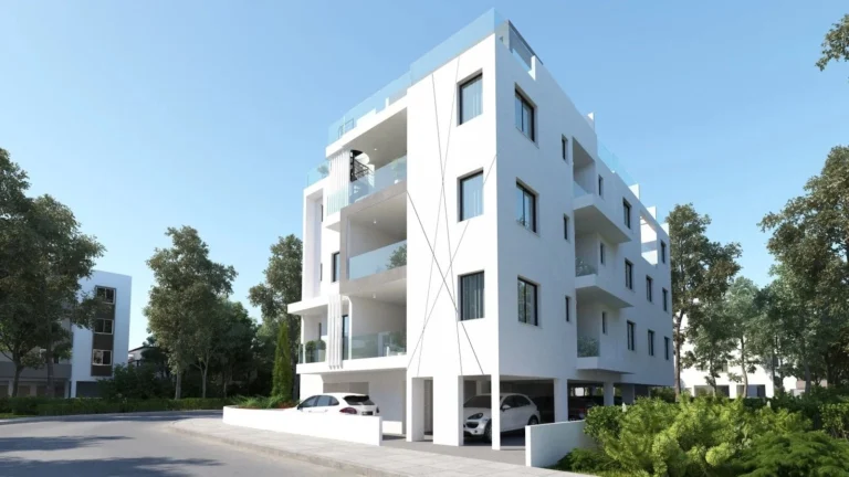 Average Price for Brand New Apartment in Larnaca