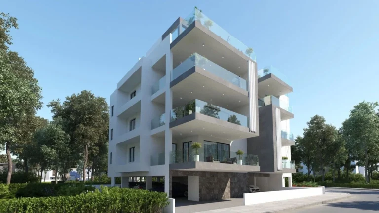 Average Price for Brand New Apartment in Larnaca