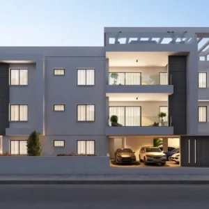 2 Bedroom Apartment for Sale in Livadia Larnakas, Larnaca District