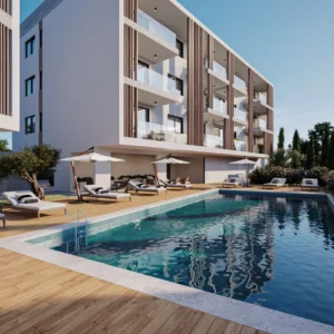 2 Bedroom Apartment for Sale in Geroskipou, Paphos District