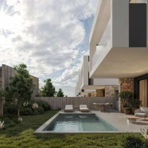 3 Bedroom House for Sale in Geroskipou, Paphos District