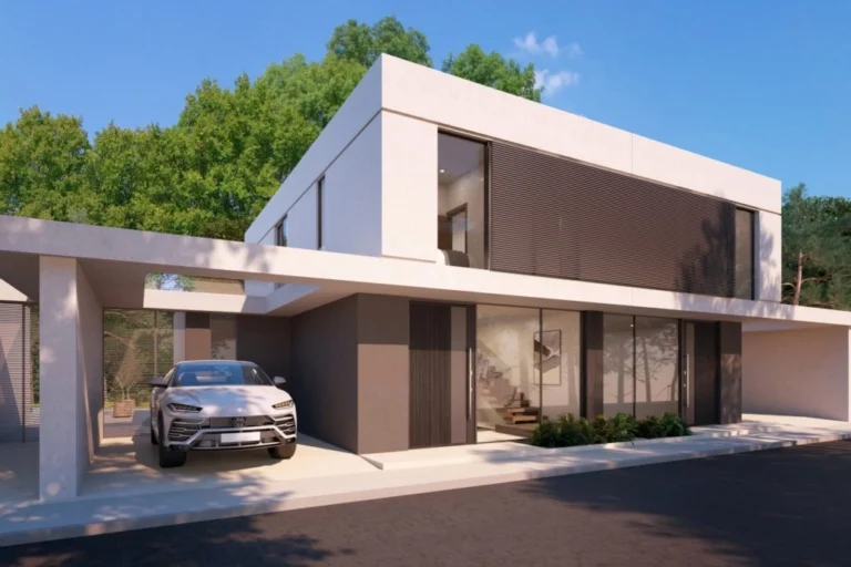 Cheap Houses and Villas for Sale Larnaca up to 500000 euro