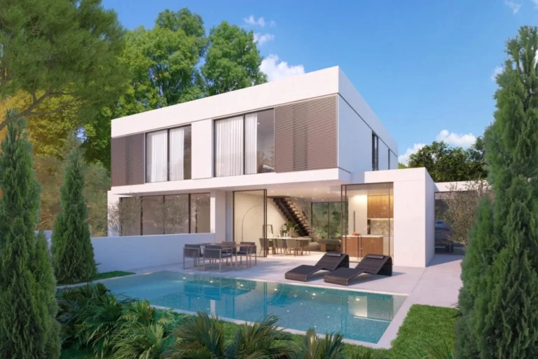 Cheap Houses and Villas for Sale Larnaca up to 500000 euro