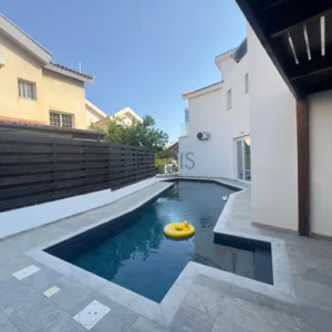 3 Bedroom House for Rent in Limassol – Agios Athanasios