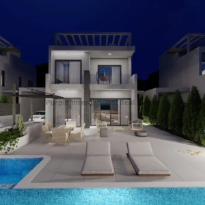 3 Bedroom House for Sale in Geroskipou, Paphos District