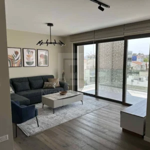2 Bedroom Apartment for Rent in Engomi, Nicosia District