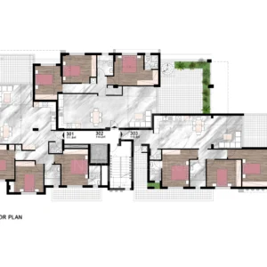 4 Bedroom Apartment for Sale in Limassol – Panthea