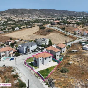 3 Bedroom House for Sale in Moni, Limassol District