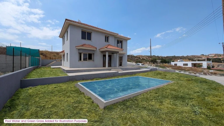 Cheap Houses and Villas for Sale Limassol