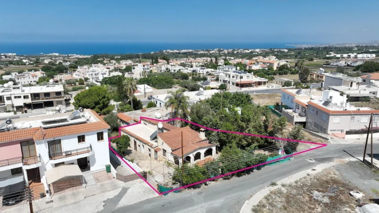 Average Price per SQM for House in Paphos