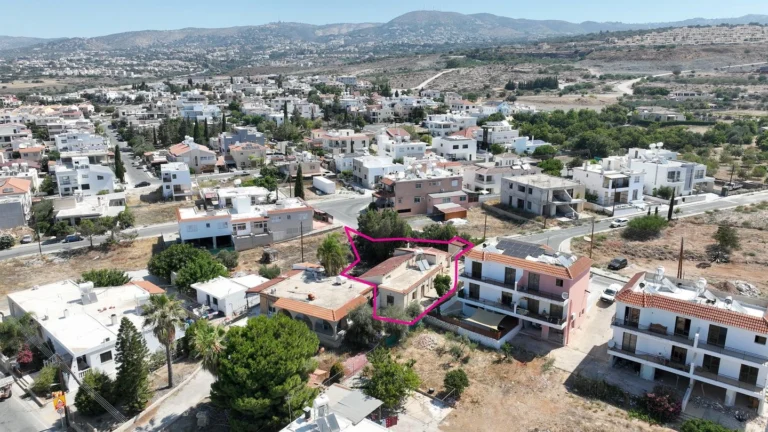 Average Price per SQM for House in Paphos