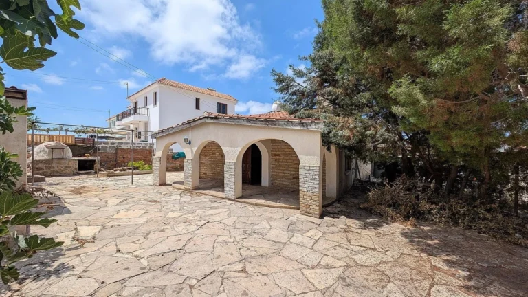 Average Price per SQM for House in Paphos