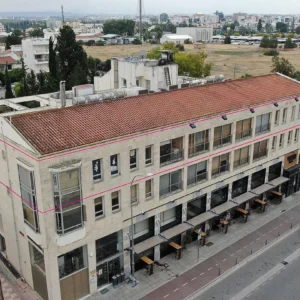 389m² Office for Sale in Aglantzia, Nicosia District
