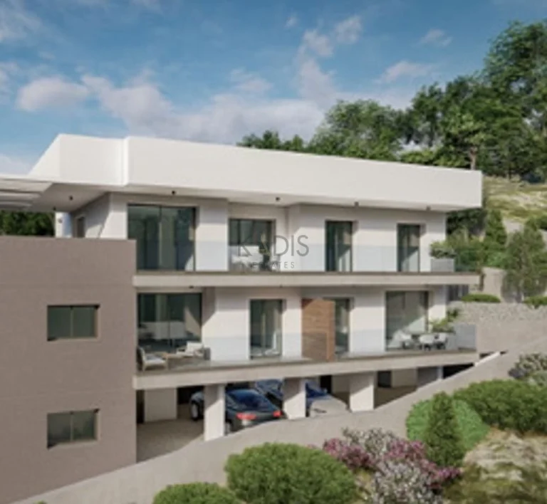 Average Price for 2 Bedroom Apartment in Limassol