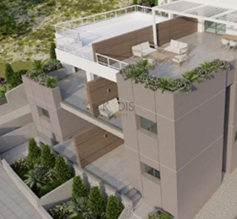 Average Price for 2 Bedroom Apartment in Limassol