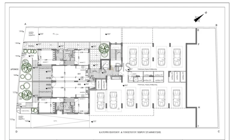 Average Price for 2 Bedroom Apartment in Limassol