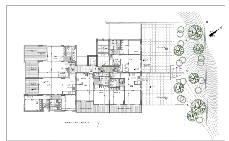 Average Price for 2 Bedroom Apartment in Limassol