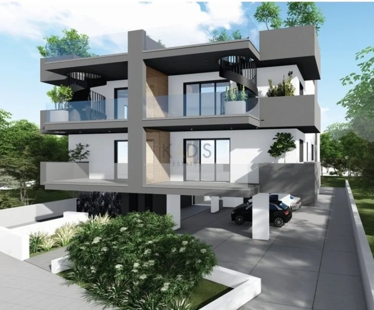 Average Price for 2 Bedroom Apartment in Limassol